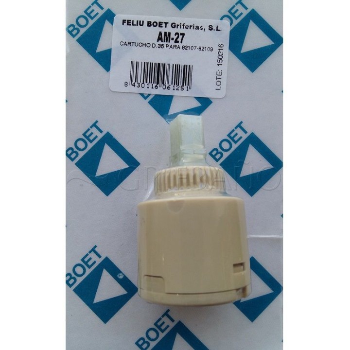 Cartucho F.BOET AM-27 - AM-27 1