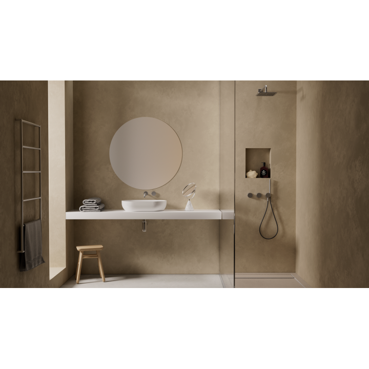 Plato ducha resina Oh my shower PREMIUM 8