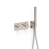 Termostático baño-ducha 2-vías B-SYSTEM acero - 30735201AC 1