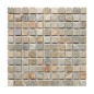 Malla mosaico piedra natural MOS-002 IRIS 2,5x2,5 - Tercocer