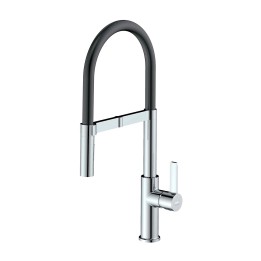 Monomando fregadero osmosis UDINE cromo - 82702 1