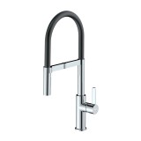 Monomando fregadero osmosis UDINE cromo - 82702 1