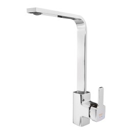 Monomando fregadero NEOS cromo - 94658 1
