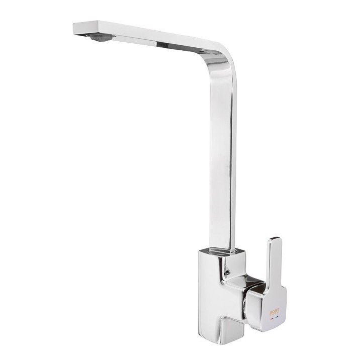 Monomando fregadero NEOS cromo - 94658 1