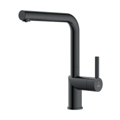 Monomando fregadero osmosis DOHA negro mate - 82701/N - Feliu Boet