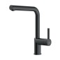 Monomando fregadero osmosis DOHA negro mate - 82701/N