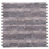 Malla Mosaico Piedra Natural MOS-016 1x5 - Tercocer
