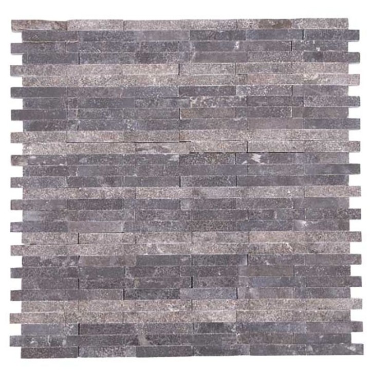 Malla Mosaico Piedra Natural MOS-016 1x5 - Tercocer