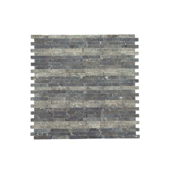 Malla Mosaico Piedra Natural MOS-016 1x5 - Tercocer 2