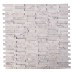 Malla Mosaico Piedra Natural MOS-017 1x5 - Tercocer