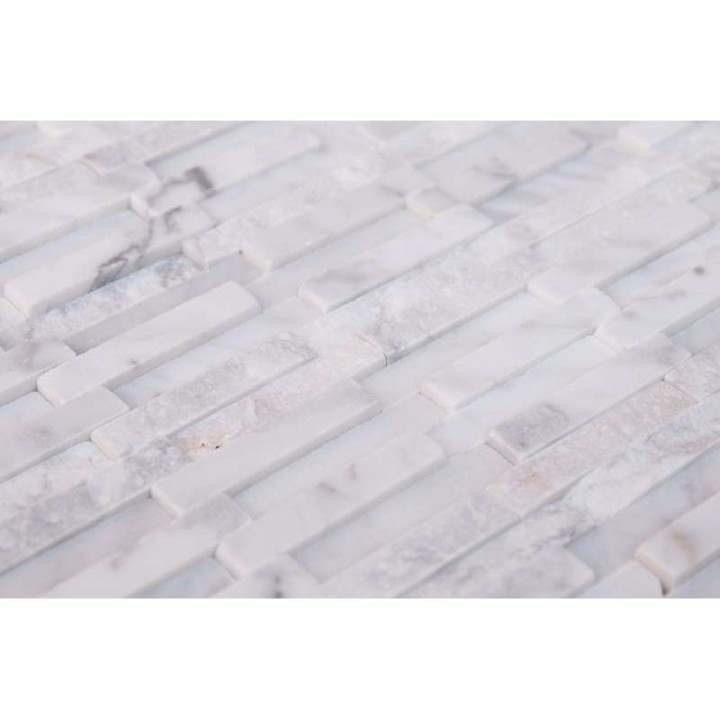 Malla Mosaico Piedra Natural MOS-017 1x5 - Tercocer 1