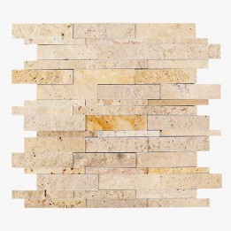 Malla Mosaico Piedra Natural MOS-019 1x5 - Tercocer