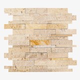 Malla Mosaico Piedra Natural MOS-019 1x5 - Tercocer