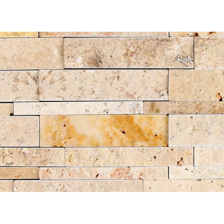 Malla Mosaico Piedra Natural MOS-019 1x5 - Tercocer 1
