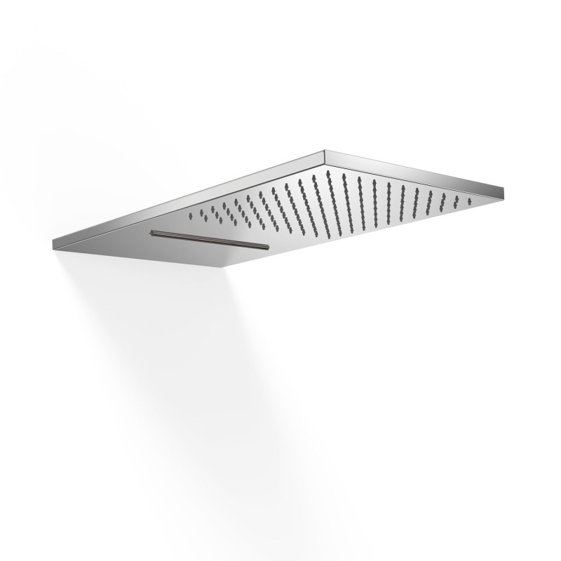 Rociador ducha a pared TRES 280x550mm cromo - 29990301