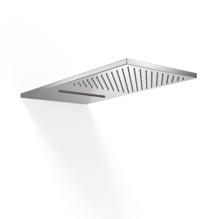 Rociador ducha a pared TRES 280x550mm cromo - 29990301 1