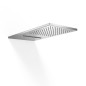 Rociador ducha a pared TRES 280x550mm cromo - 29990301