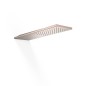 Rociador ducha a pared TRES 16x55mm oro rosa mate - 29990303OPM