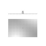 Rociador ducha TRES 400x250mm cromo - 134315008 1