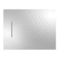 Rociador ducha a techo 500x650mm cromo - 29997001