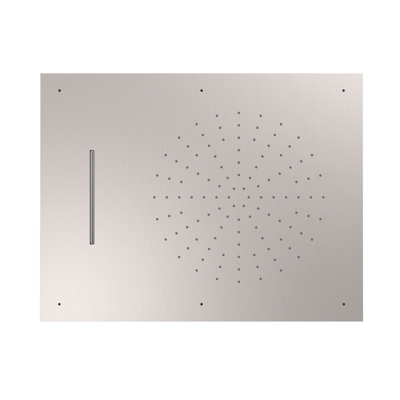 Rociador ducha a techo 500x650mm acero - 29997001AC