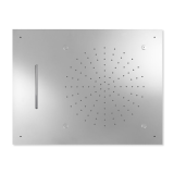 Rociador ducha a techo 500x650mm cromo - 29997101 1