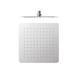 Rociador ducha TRES 200x200 mm. cromo - 134315002 1