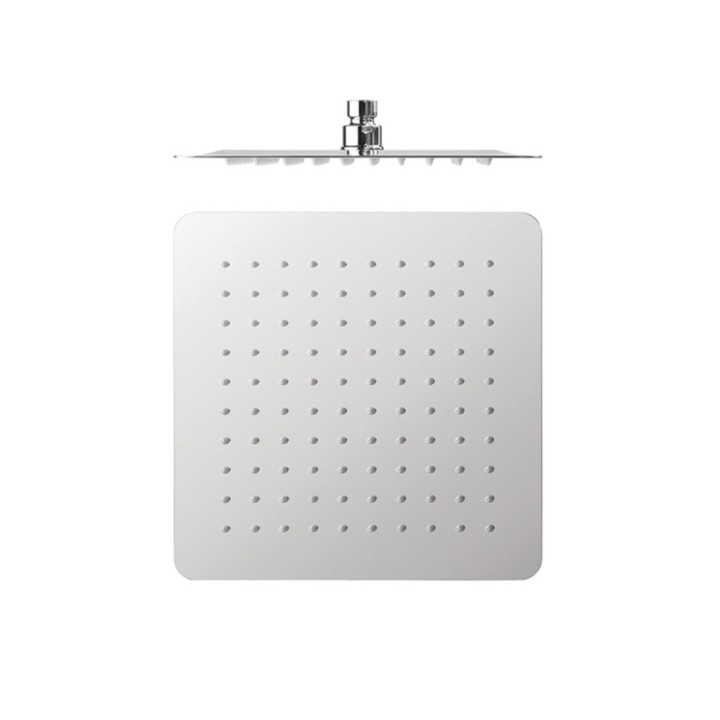 Rociador ducha TRES 200x200 mm. cromo - 134315002 1