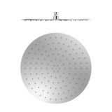 Rociador ducha TRES Ø 400 mm. cromo - 134315015 1