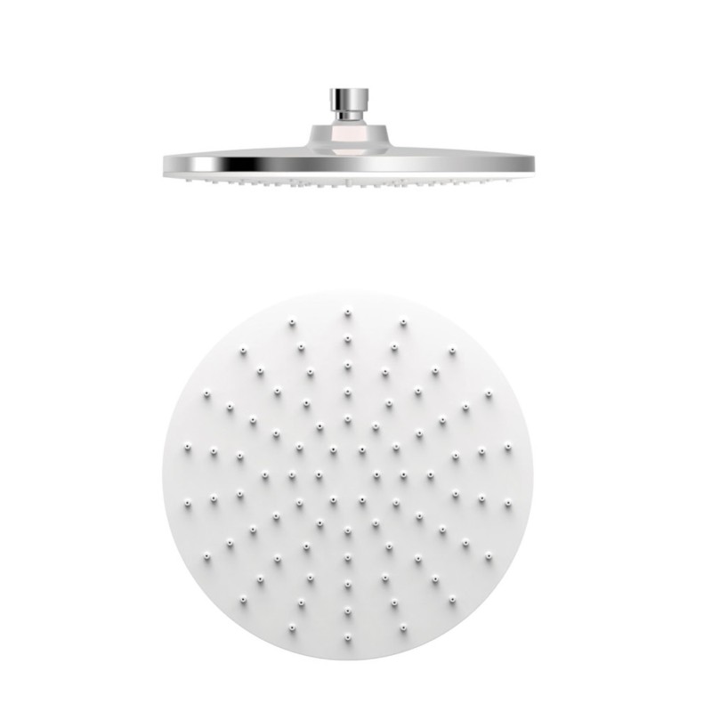 Rociador ducha AUTOCLEAN Ø 250 mm. cromo - 13431513