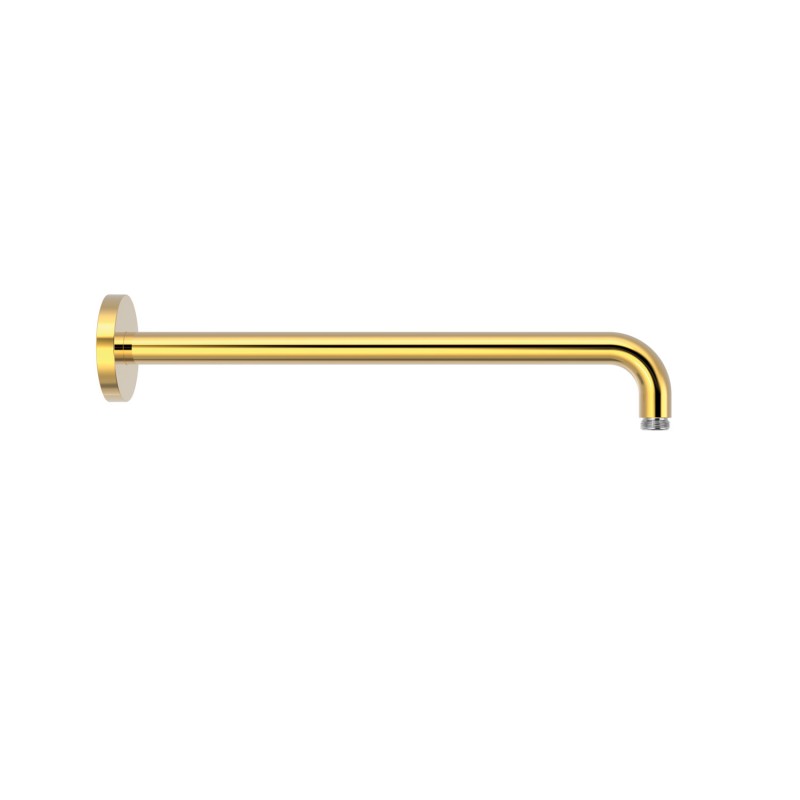Brazo pared TRES oro brillo - 13462104OR