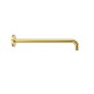 Brazo pared TRES oro brillo - 13462104OR