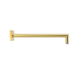 Brazo pared TRES oro brillo - 06243201OR 1