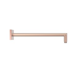 Brazo pared TRES oro rosa mate - 06243201OPM 1
