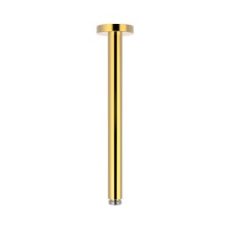 Brazo techo 280 mm TRES oro brillo - 13462102OR 1