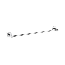 Toallero barra 40 ESSENTIAL cromo - CAE001-03 1