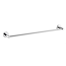 Toallero barra 50 ESSENTIAL cromo - CAE001-04 1