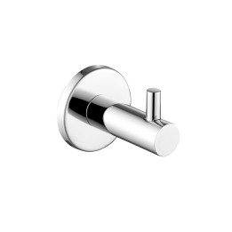 Percha ESSENTIAL cromo - CAE001-01 1