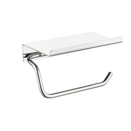 Portarrollo pared ESSENTIAL cromo - CAE001-09 1