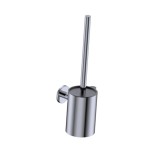 Escobillero pared ESSENTIAL cromo - CAE001-06 1