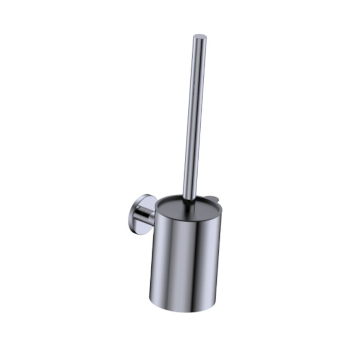 Escobillero pared ESSENTIAL cromo - CAE001-06 1