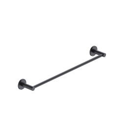 Toallero barra 40 ESSENTIAL negro mate - CAE001-03/NG 1