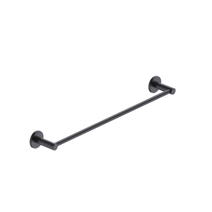 Toallero barra 40 ESSENTIAL negro mate - CAE001-03/NG 1