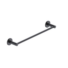 Toallero barra 50 ESSENTIAL negro mate - CAE001-04/NG 1