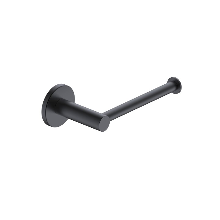 Portarrollo ESSENTIAL negro mate - CAE001-08/NG 1