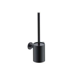 Escobillero pared ESSENTIAL negro mate - CAE001-06/NG 1