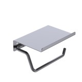 Portarrollo pared ESSENTIAL Black gun metal - CAE001-09/BGM 1