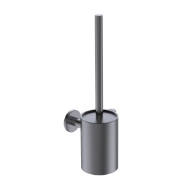 Escobillero pared ESSENTIAL Black gun metal - CAE001-06/BGM 1