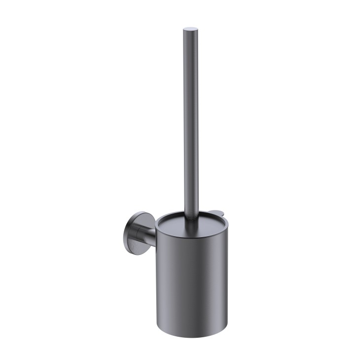 Escobillero pared ESSENTIAL Black gun metal - CAE001-06/BGM 1