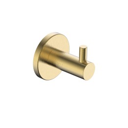 Percha ESSENTIAL oro cepillado - CAE001-01/OC 1